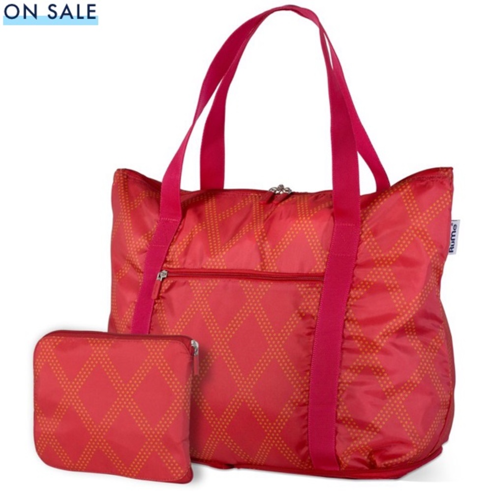 Compressible/ Packable Travel Bag